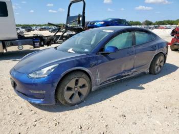  Salvage Tesla Model 3