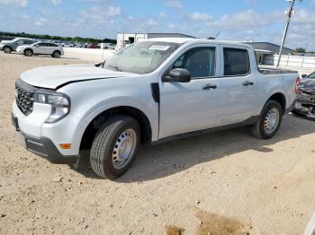  Salvage Ford Maverick