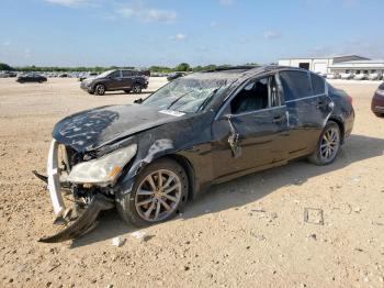  Salvage INFINITI G35