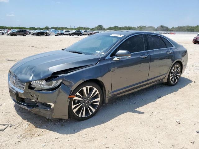 Salvage Lincoln MKZ