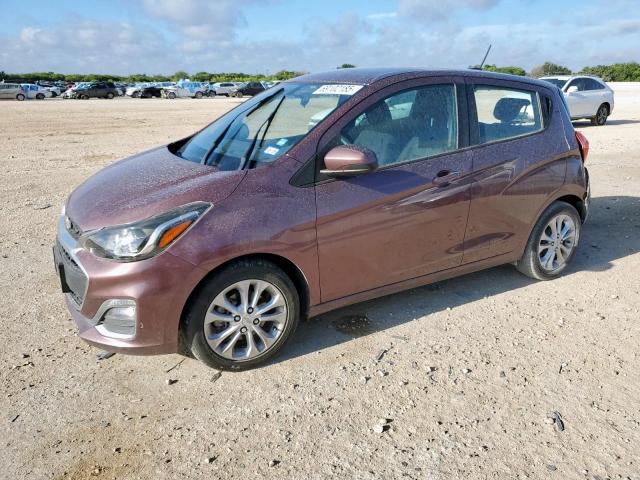  Salvage Chevrolet Spark