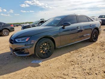  Salvage Audi A4