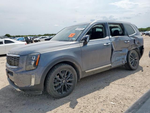  Salvage Kia Telluride