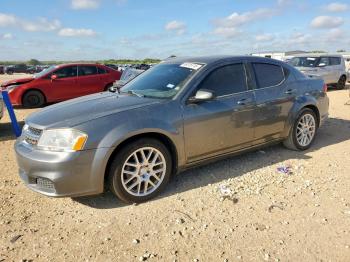  Salvage Dodge Avenger