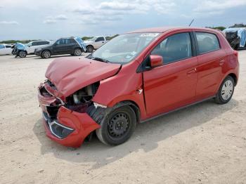  Salvage Mitsubishi Mirage