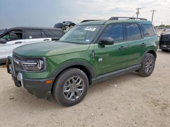  Salvage Ford Bronco