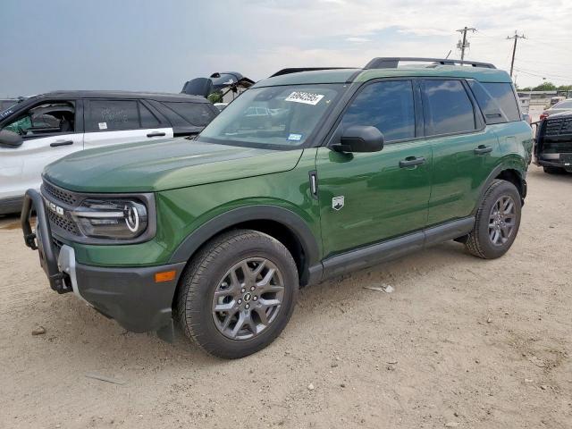  Salvage Ford Bronco