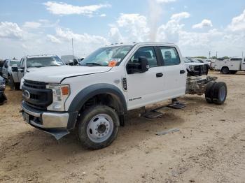  Salvage Ford F-450
