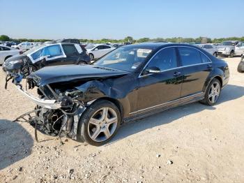  Salvage Mercedes-Benz S-Class