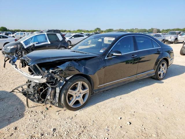  Salvage Mercedes-Benz S-Class