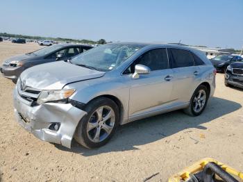  Salvage Toyota Venza