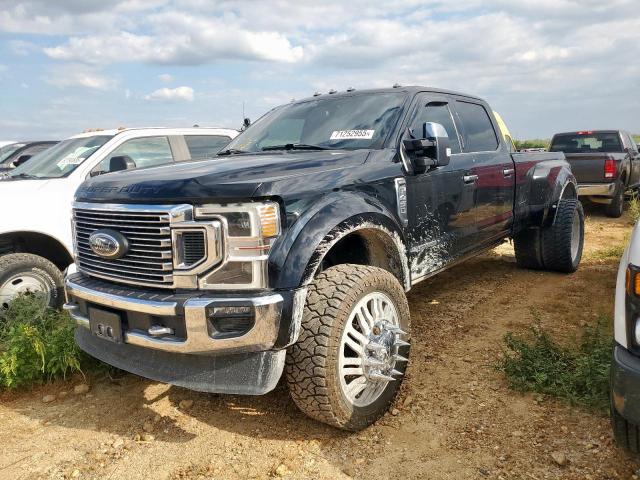 Salvage Ford F-450