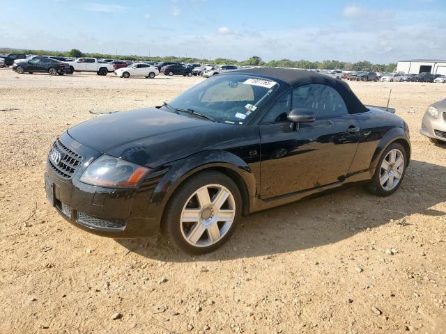  Salvage Audi TT