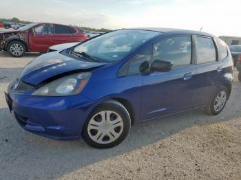  Salvage Honda Fit