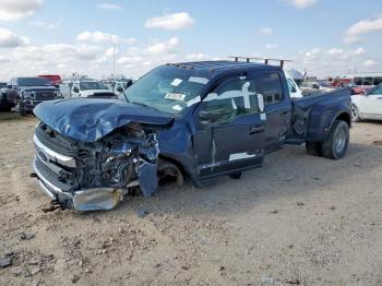  Salvage Ford F-350