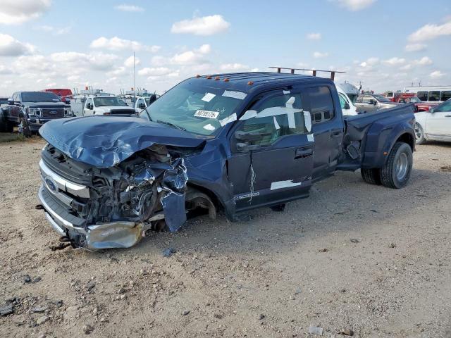  Salvage Ford F-350