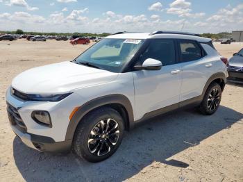  Salvage Chevrolet Trailblazer