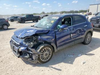  Salvage FIAT 500