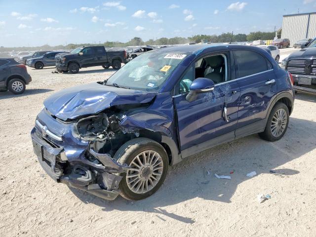  Salvage FIAT 500