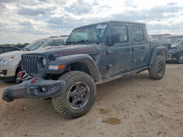  Salvage Jeep Gladiator