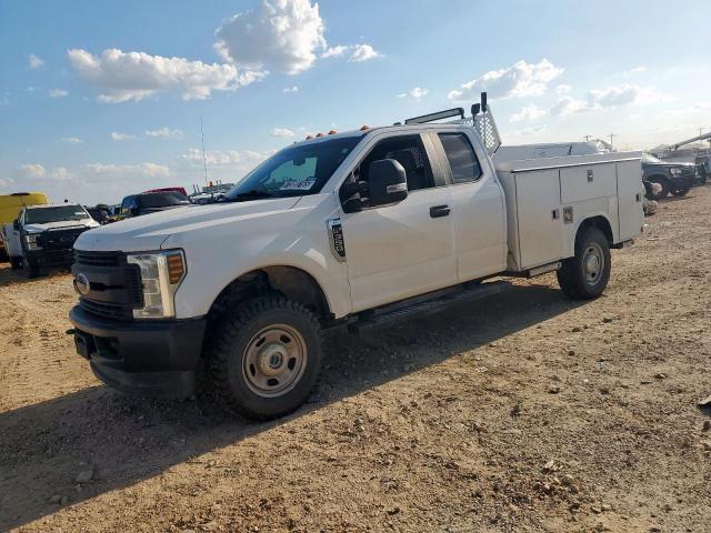  Salvage Ford F-350