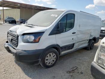  Salvage Ford Transit