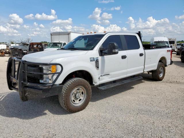  Salvage Ford F-350