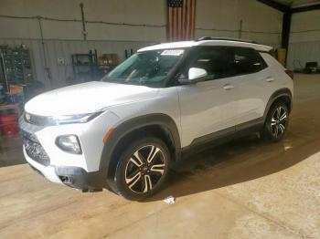  Salvage Chevrolet Trailblazer