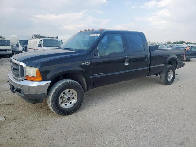  Salvage Ford F-350