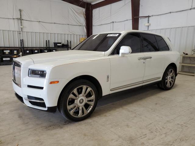  Salvage Rolls-Royce Cullinan