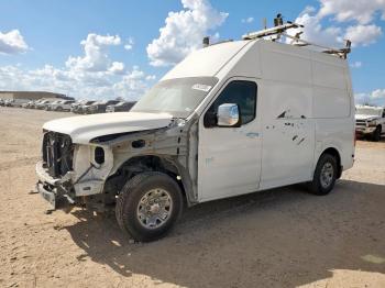  Salvage Nissan Nv