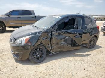  Salvage Mitsubishi Mirage