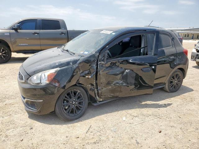  Salvage Mitsubishi Mirage
