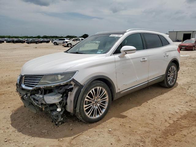  Salvage Lincoln MKX