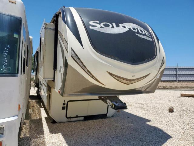  Salvage Soli Trvl Trlr