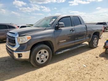 Salvage Toyota Tundra