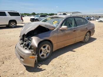  Salvage Lexus Gs