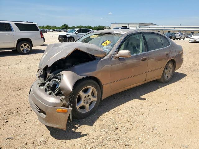  Salvage Lexus Gs