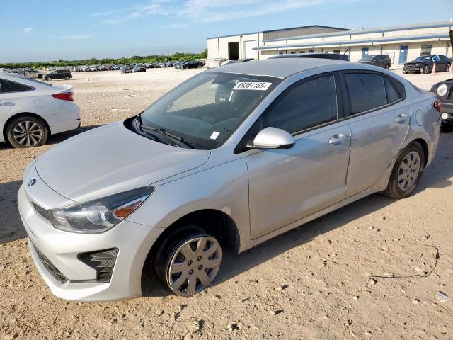  Salvage Kia Rio