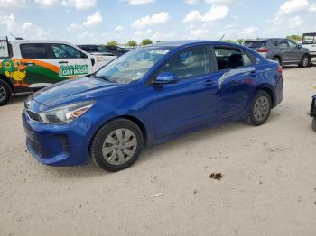  Salvage Kia Rio