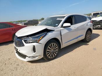  Salvage Acura RDX