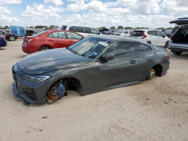  Salvage BMW M Series