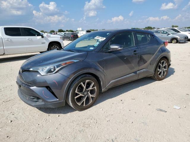  Salvage Toyota C-HR