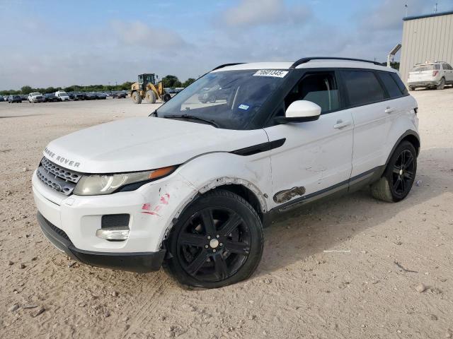  Salvage Land Rover Range Rover
