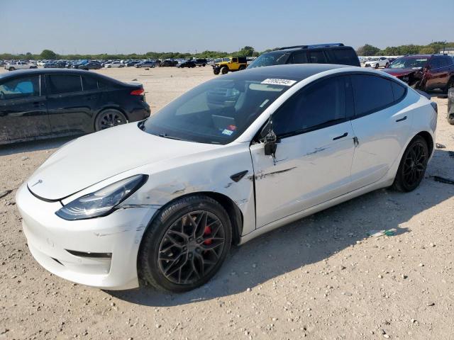  Salvage Tesla Model 3
