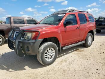  Salvage Nissan Xterra