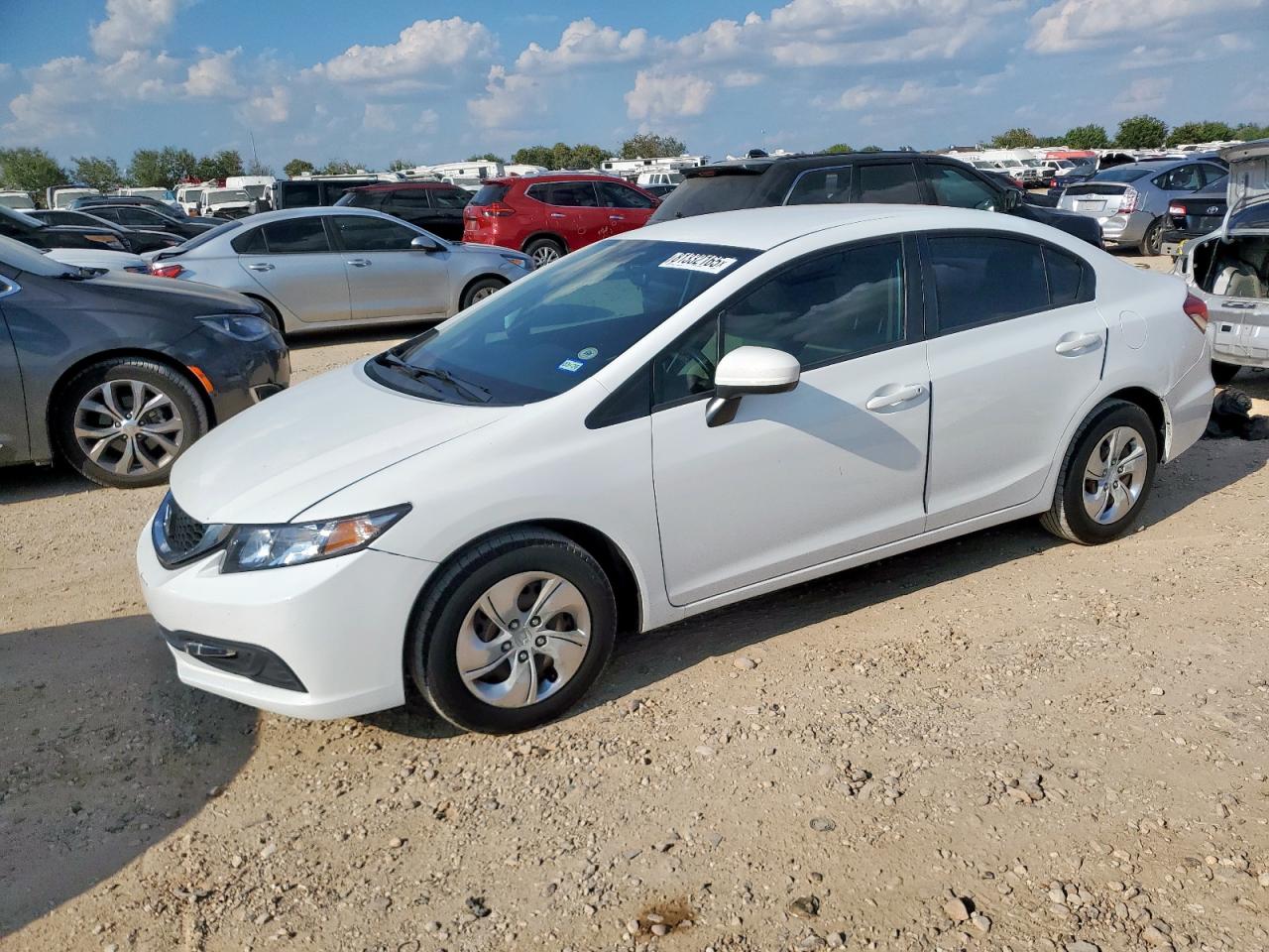 Honda Civic Lx Image 1