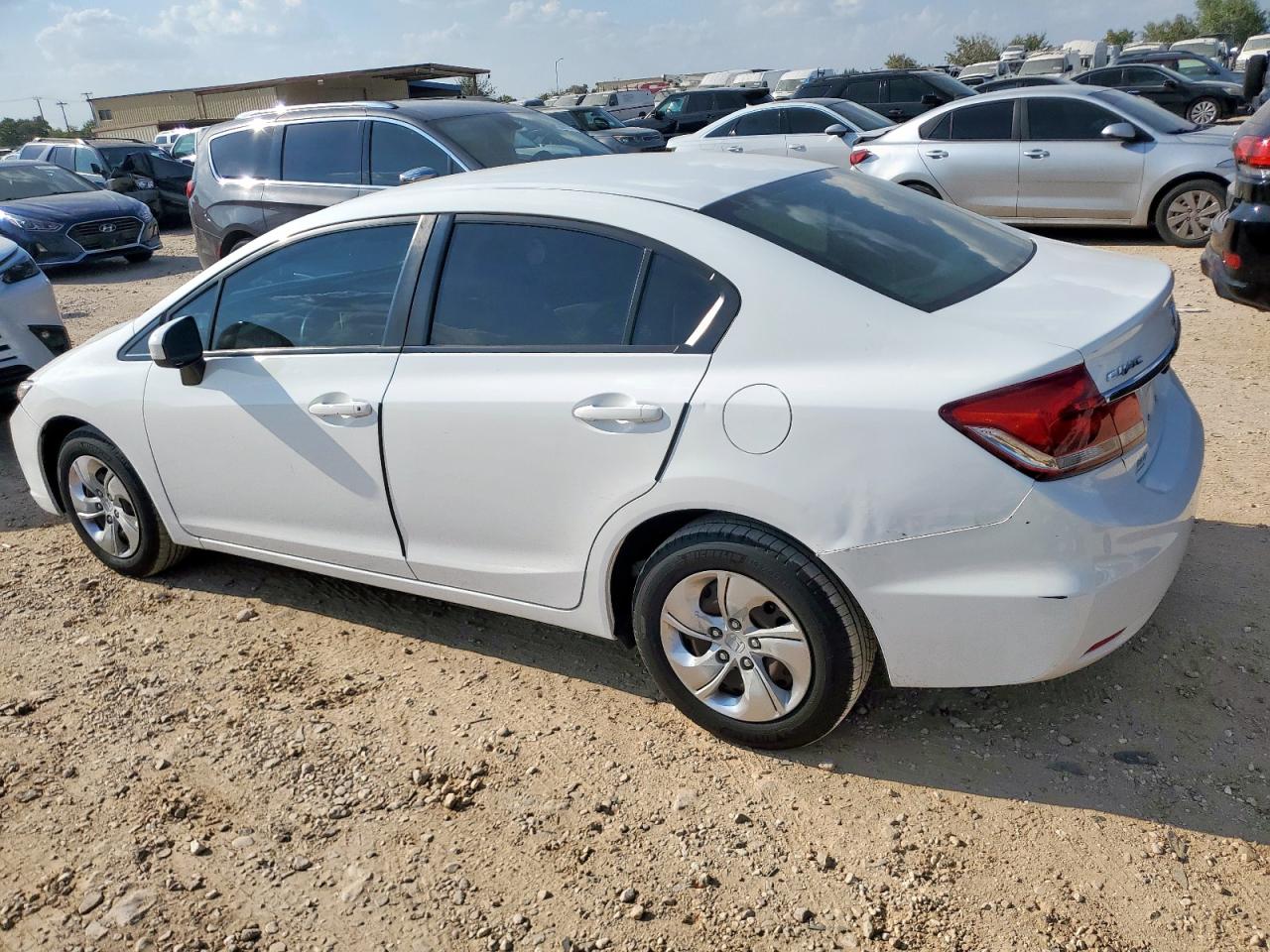 Honda Civic Lx Image 4