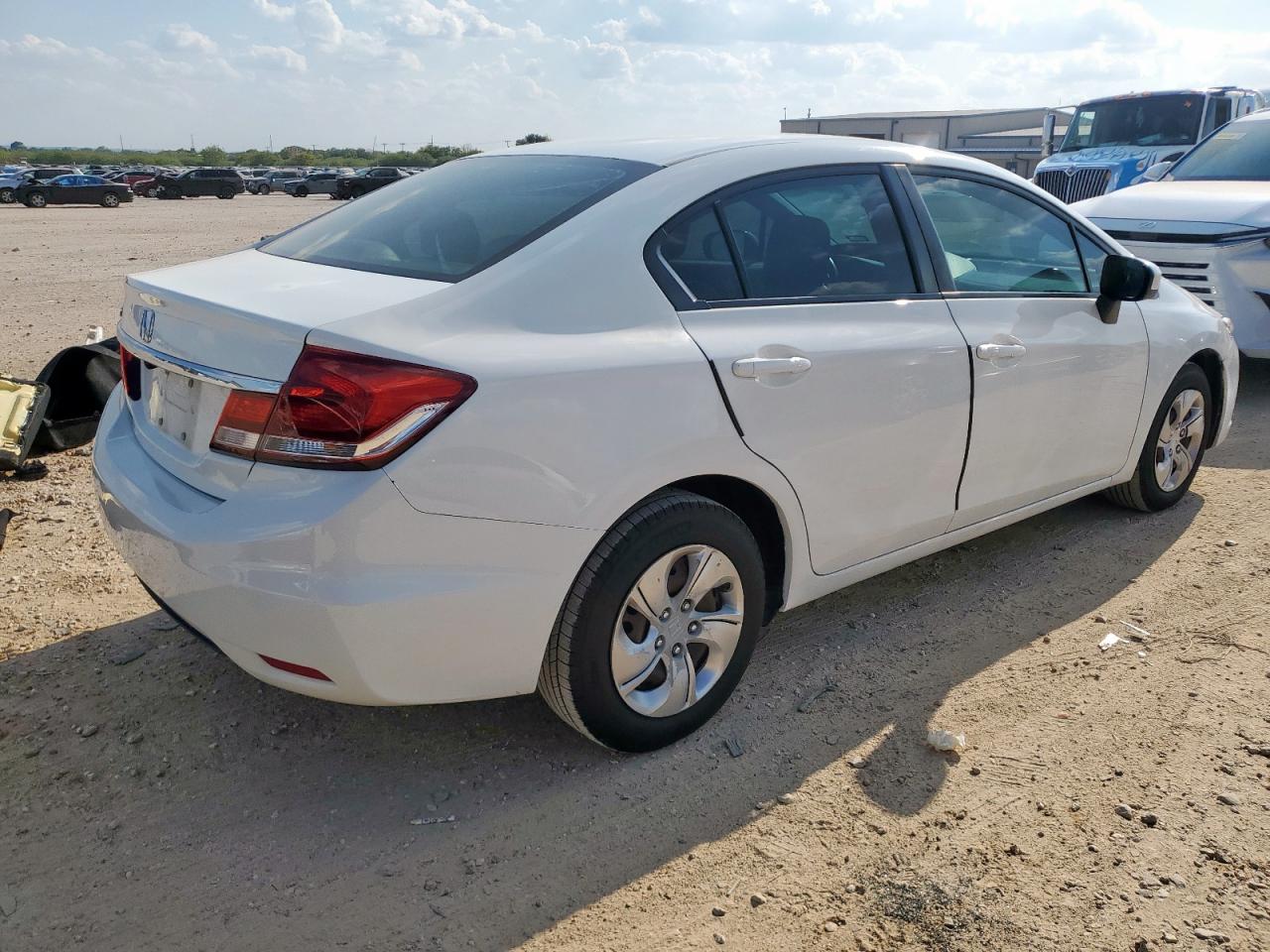 Honda Civic Lx Image 3