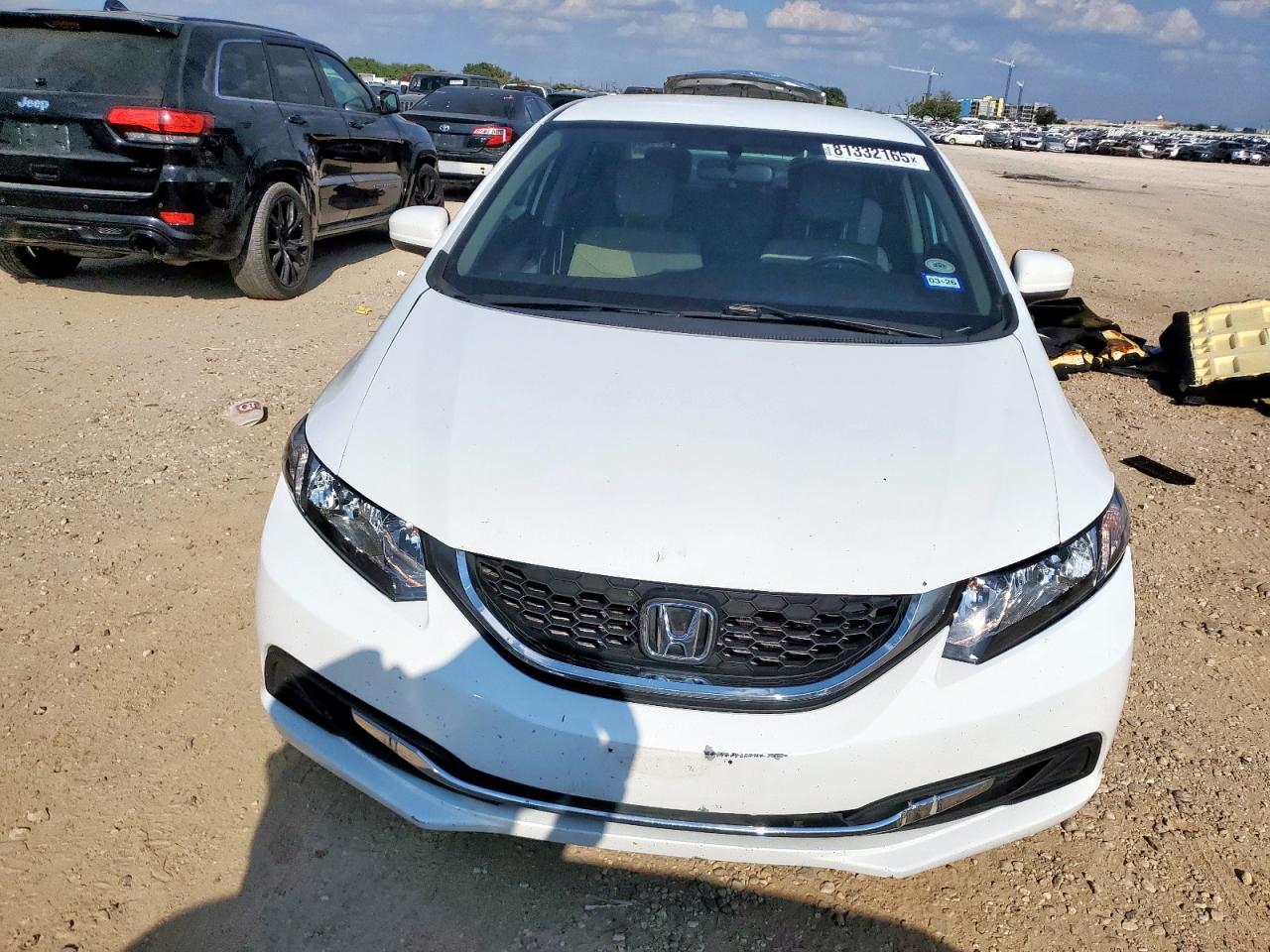 Honda Civic Lx Image 12